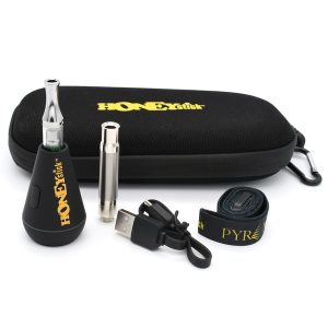 Pyramid Cart Vape Kit For Dabs and Oils