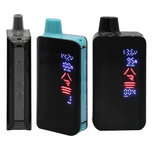 Rokin BAR PRO Digital Discreet Vape for Carts