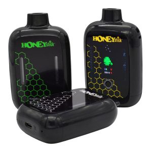 DUO VV PLUS - Double 510 Cart Vape