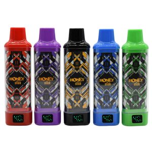 HoneyStick Cart Pen Vape Concealer - Autodraw Cartridge Battery Vape