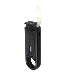 Dissim Slim Butane Metal Lighter (Soft Flame)