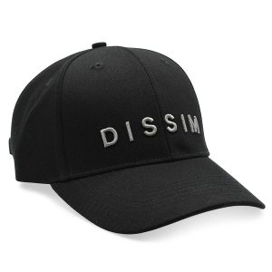 Dissim Curved Bill Cap