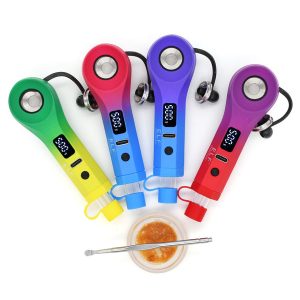 Elf CannDab Vape Pipe for Concentrates