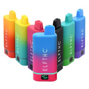 Elf THC Box Concealer Cart Battery