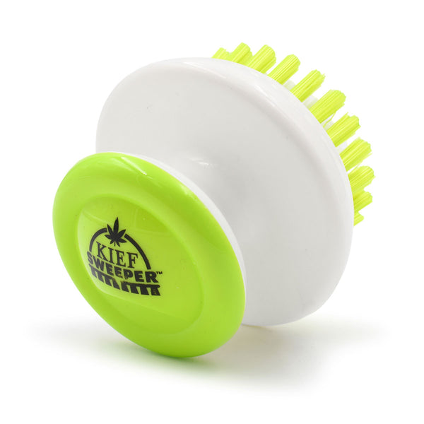 Kief Sweeper Grinder Cleaning Brush
