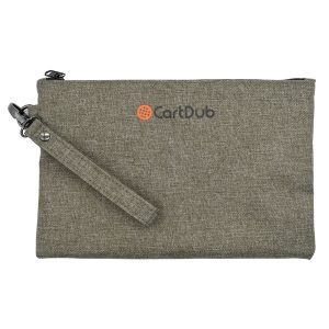 Smell Proof Bags 11" x 7" Large Waterproof Weed Pouch