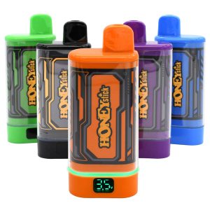 HoneyStick BOX Cart Pen Battery Concealer