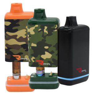 Rokin BAR Cart Battery - Discreet 510 Cart Pen