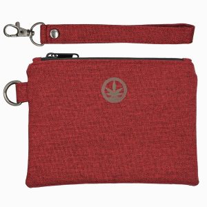 Smell Proof Bags 7"x 5" Waterproof Travel Pouch