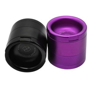 4PC Herb Grinder - Stache Grynder