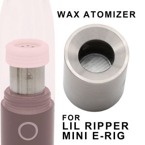 Wax Atomizer / Coil Replacement for Lil Ripper E-rig