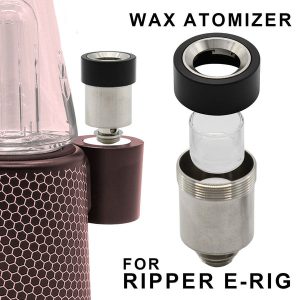 Wax Atomizer Replacement for Ripper E Rig for Dabs