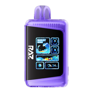 Triple Berry Punch RAZ LTX 25000 (Punch Edition)