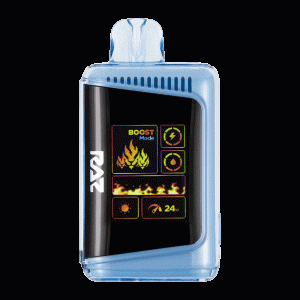 Iced Blue Dragon RAZ LTX 25000