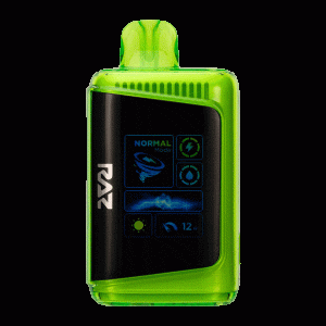 Sour Apple Ice RAZ LTX 25000