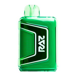 White Gummy Watermelon RAZ TN9000