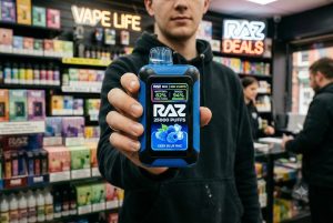 Big RAZ Vape: Are the Big Screen RAZ Vapes Actually Better? My Honest Buying Experience