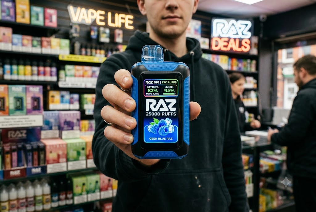 big raz vape