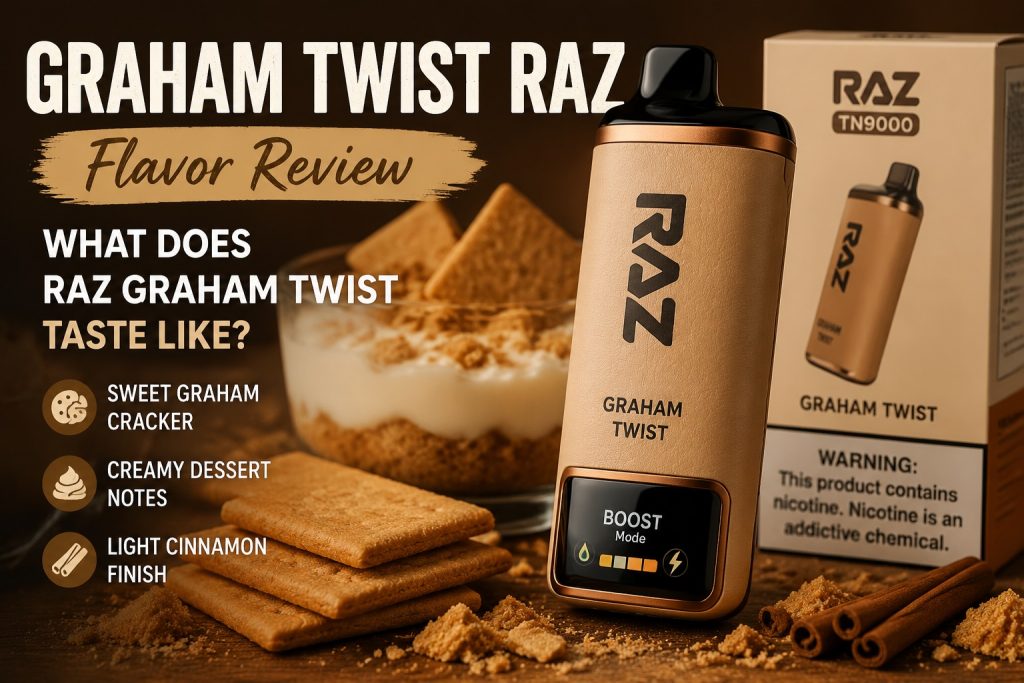 graham twist raz