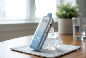 Raz Vape Clear Diamond Flavor: What Does It Taste Like & Is It Worth Trying?
