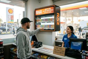 What Gas Stations Sell Raz Vapes? A Real Shopper’s Guide